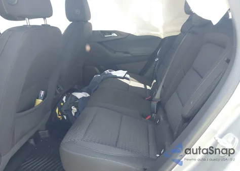 2025 Chevrolet Equinox Awd Lt z USA, uszkodzony, nr VIN 3GNAXPEG6SL191967